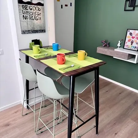 Apartment La Casa Di Casa - Il Tuo Posto Speciale