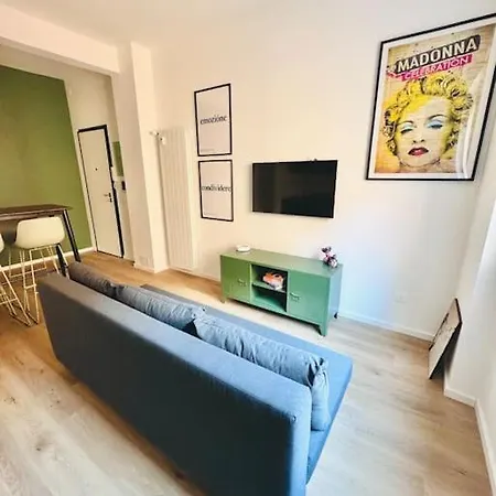 Apartment La Casa Di Casa - Il Tuo Posto Speciale Rome