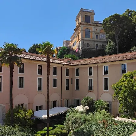 Hotel Donna Camilla Savelli - Vretreats Rome