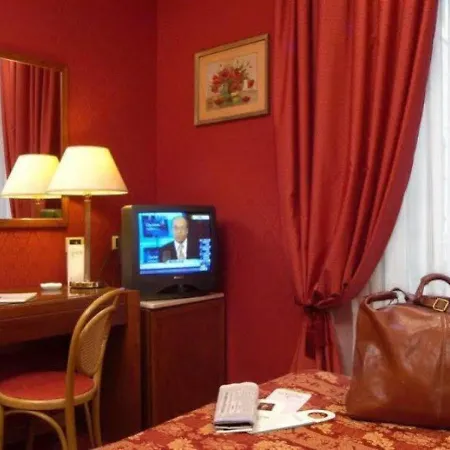 Lh Andreotti Hotel Roma