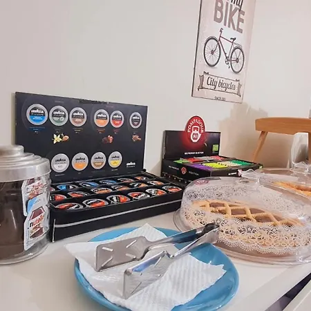 Guest house Bed&bikerome 3*