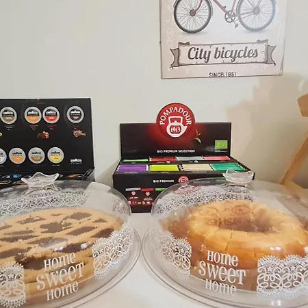 Bed&bikerome Guest house Rome