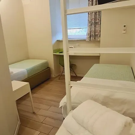 Bed&bikerome 3*