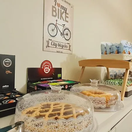 Bed&bikerome Řím