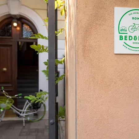 Bed&bikerome 3* Řím
