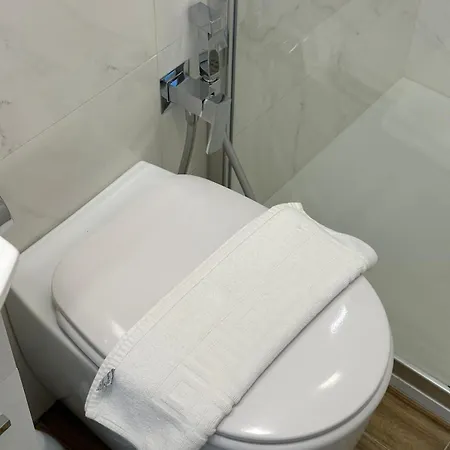 Bed&bikerome Giulio Cesare Alojamento de Acomodação e Pequeno-almoço Roma