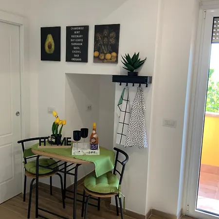 Appartamento K&y Elite Pineta Roma