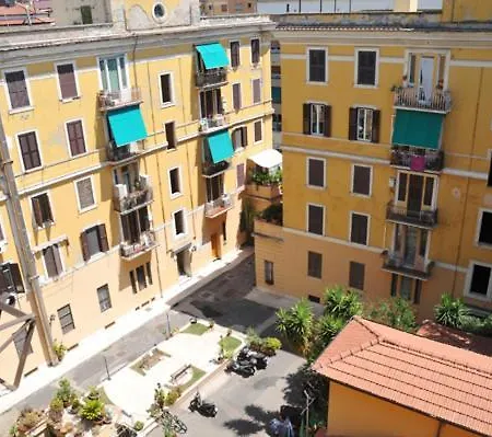 Migdal Luxury Porta Portese Guest house