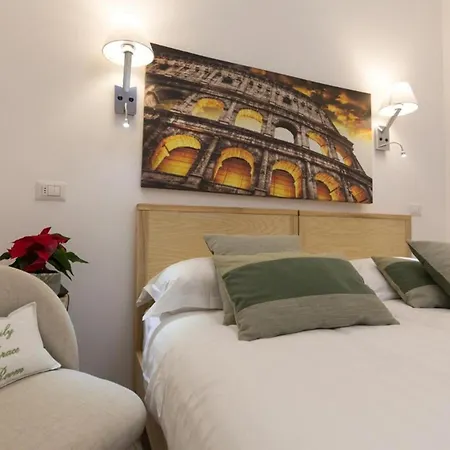 Flatinrome In Trastevere * Rome