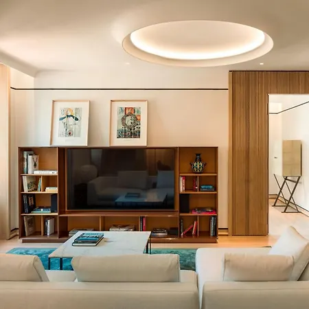 Hotel Bvlgari Rome