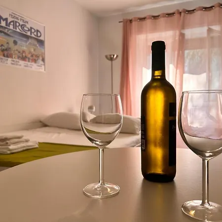 70's House Apartment Rome
