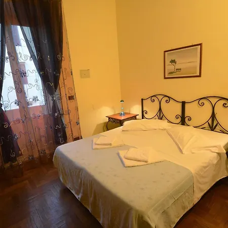 Alexis Hotel Rome