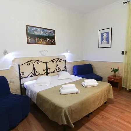 Hotel Alexis Rome