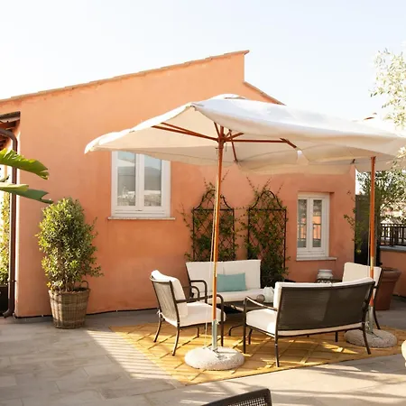 Umilta 36 Otel Roma