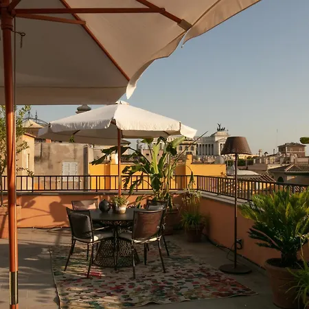 Otel Umilta 36 Roma