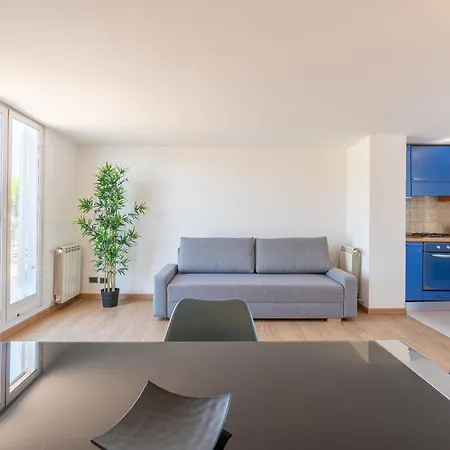 Adventure Rent Penthouse - Appartamento *