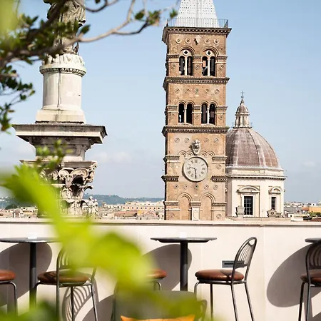 Mecenate Palace Hotel