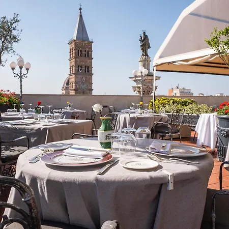 Mecenate Palace 4* Rom