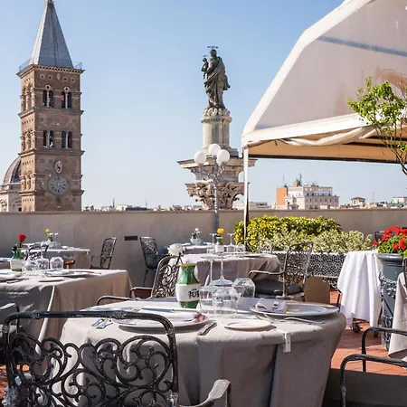 Mecenate Palace Hotel