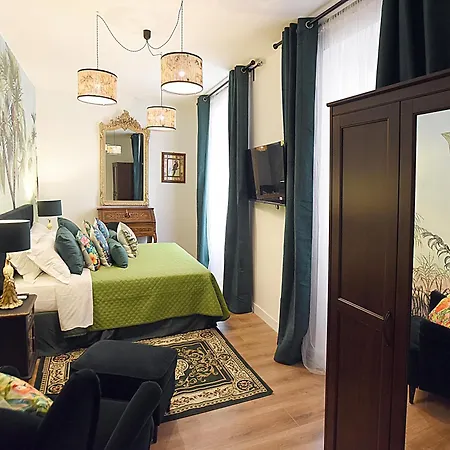 Ventisei Scalini A Trastevere 2* Rom