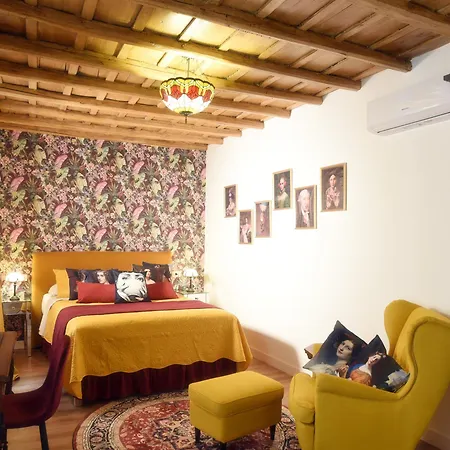 Frühstückspension Ventisei Scalini A Trastevere Rom