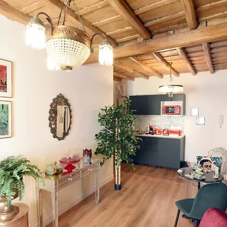Ventisei Scalini A Trastevere 2* Rom