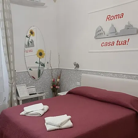 Little House Testaccio Roma