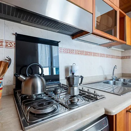 La Tua Casa Al Colosseo Apartment