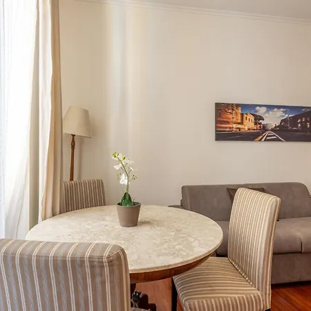 Apartment La Tua Casa Al Colosseo