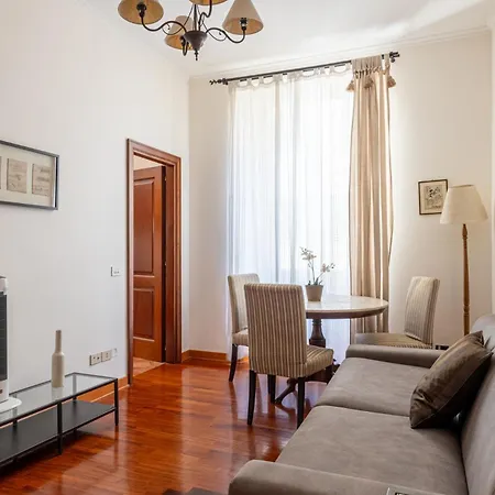 La Tua Casa Al Colosseo Apartment *
