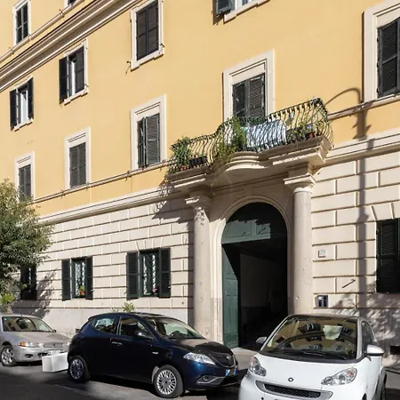 La Tua Casa Al Colosseo Apartment Rome