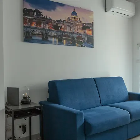 Appartamento Balduina