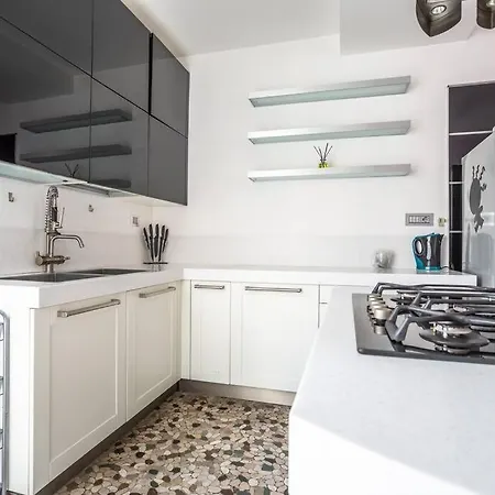 Apartment Charme & Luxe 2 Bedroom Center Rome
