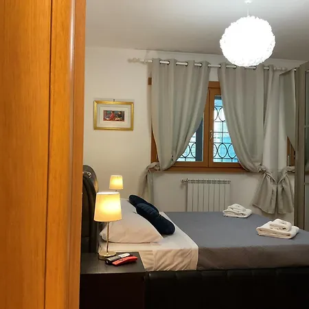 Golden Star Near Vatican, Aurelia Appartement *