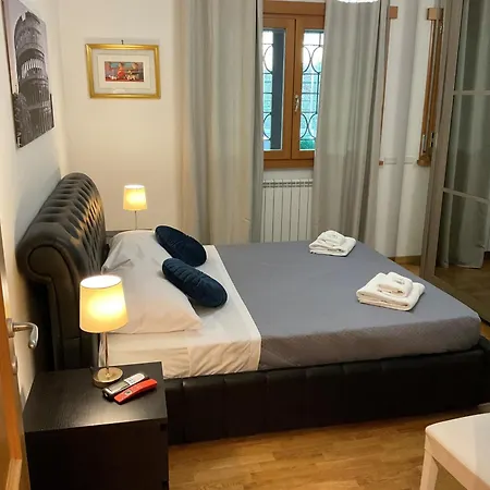 Golden Star Near Vatican, Aurelia Appartement Rome