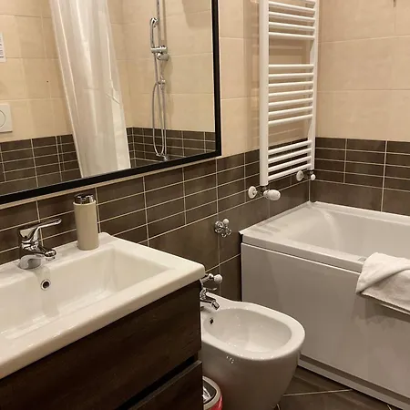 Golden Star Near Vatican, Aurelia Appartement