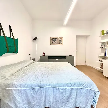 The Stylish At Ponte Milvio Apartament