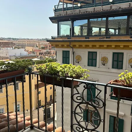 Appartamento La Fenice - Vatican Luxury House Roma