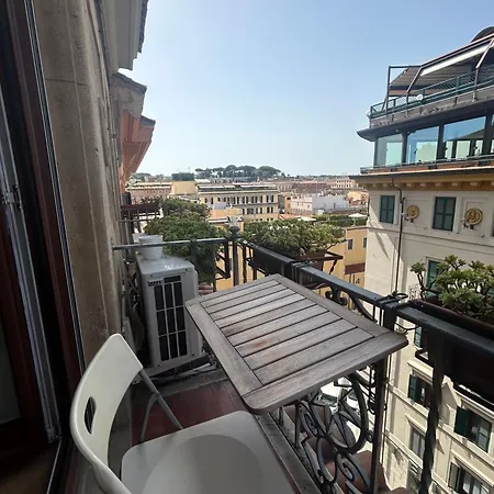 La Fenice - Vatican Luxury House Appartamento