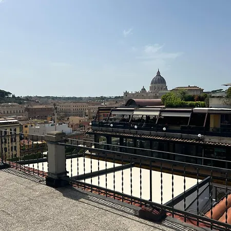 Appartamento La Fenice - Vatican Luxury House Roma
