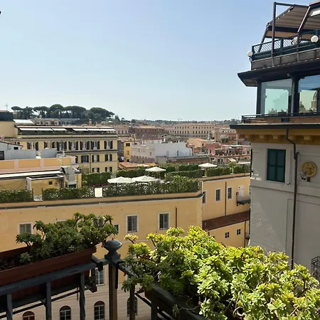 La Fenice - Vatican Luxury House *