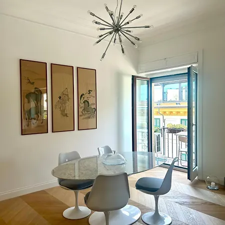 La Fenice - Vatican Luxury House Appartamento *