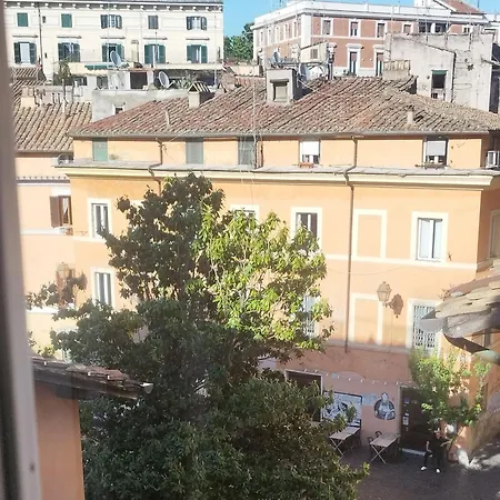 Apartment Casa Argia Rome