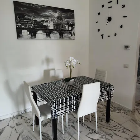 Ortensie Cinecitta Apartamento