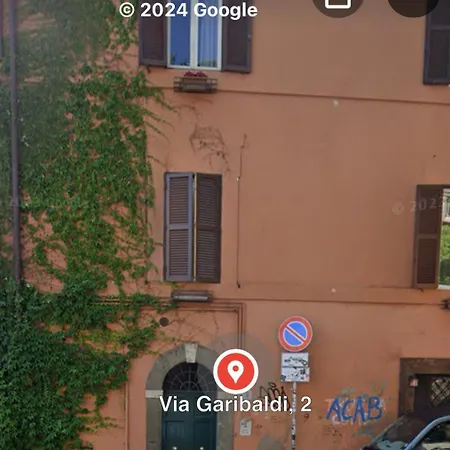 Apartment Domus Trastevere Rome