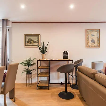 Apartamento Daniela's Place Roma