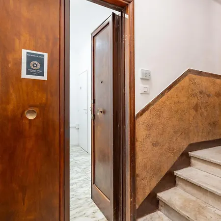 Barone House Rome