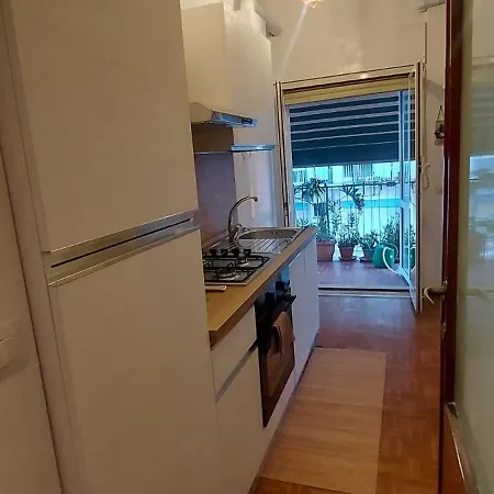 Turistico Agiati Appartamento Roma