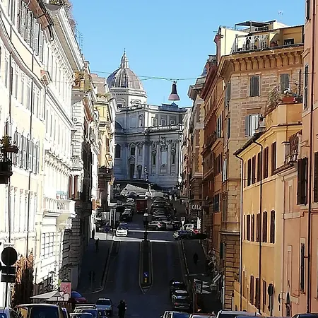 Holiday home La Casa Sul Cortile Rome