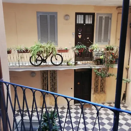 La Casa Sul Cortile Holiday home Rome